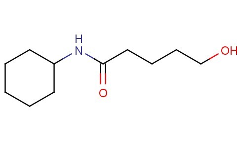 5-HYDROXYPENTANOIC ACID CYCLOHEXYLAMIDE